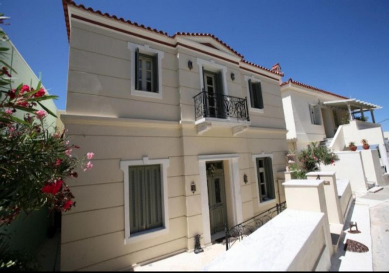 Sofi'S Suites Andros Экстерьер фото